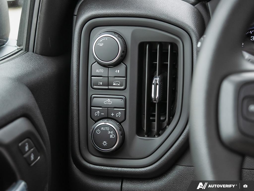 used 2026 Chevrolet Silverado 1500 car, priced at $66,698