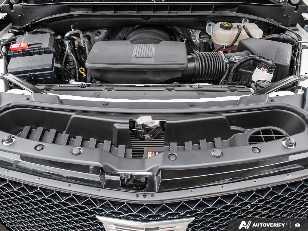 used 2023 Cadillac Escalade car, priced at $105,308