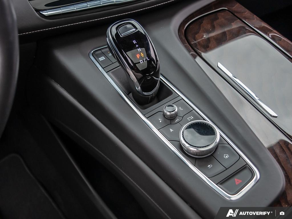 used 2023 Cadillac Escalade car, priced at $105,308