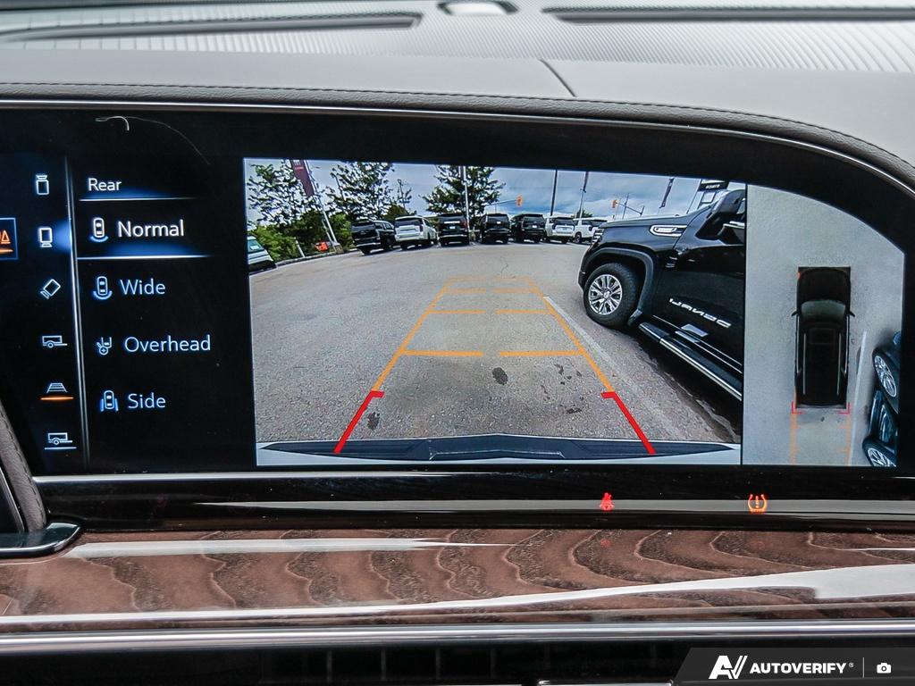 used 2023 Cadillac Escalade car, priced at $105,308