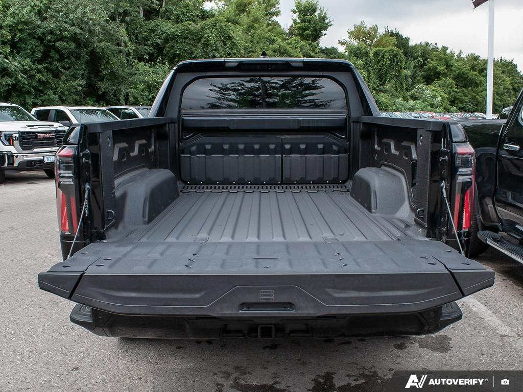 used 2025 GMC Sierra EV car, priced at $123,098