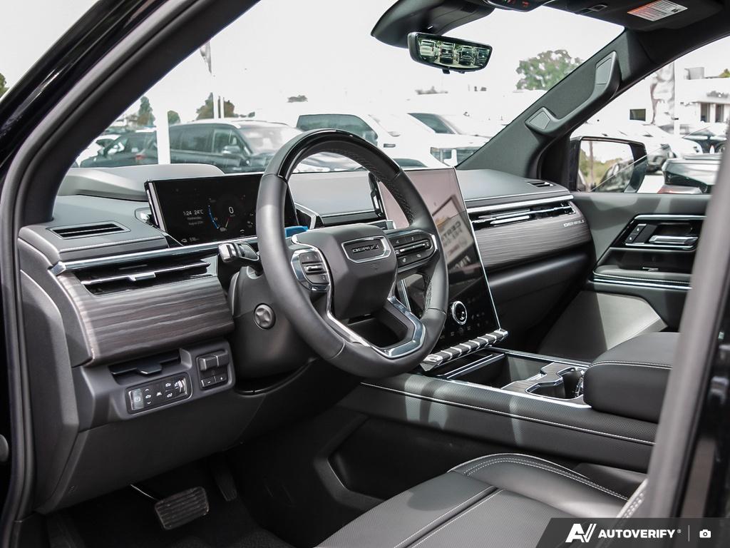 used 2025 GMC Sierra EV car, priced at $123,098