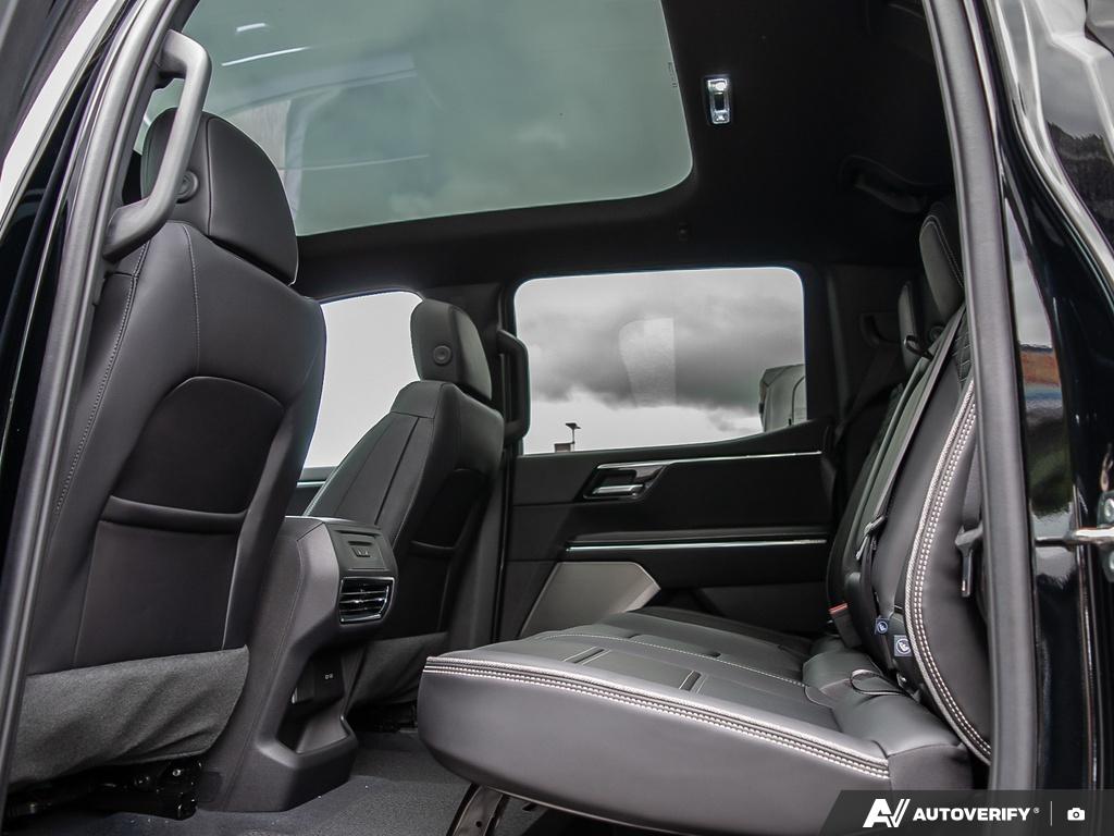 used 2025 GMC Sierra EV car, priced at $123,098
