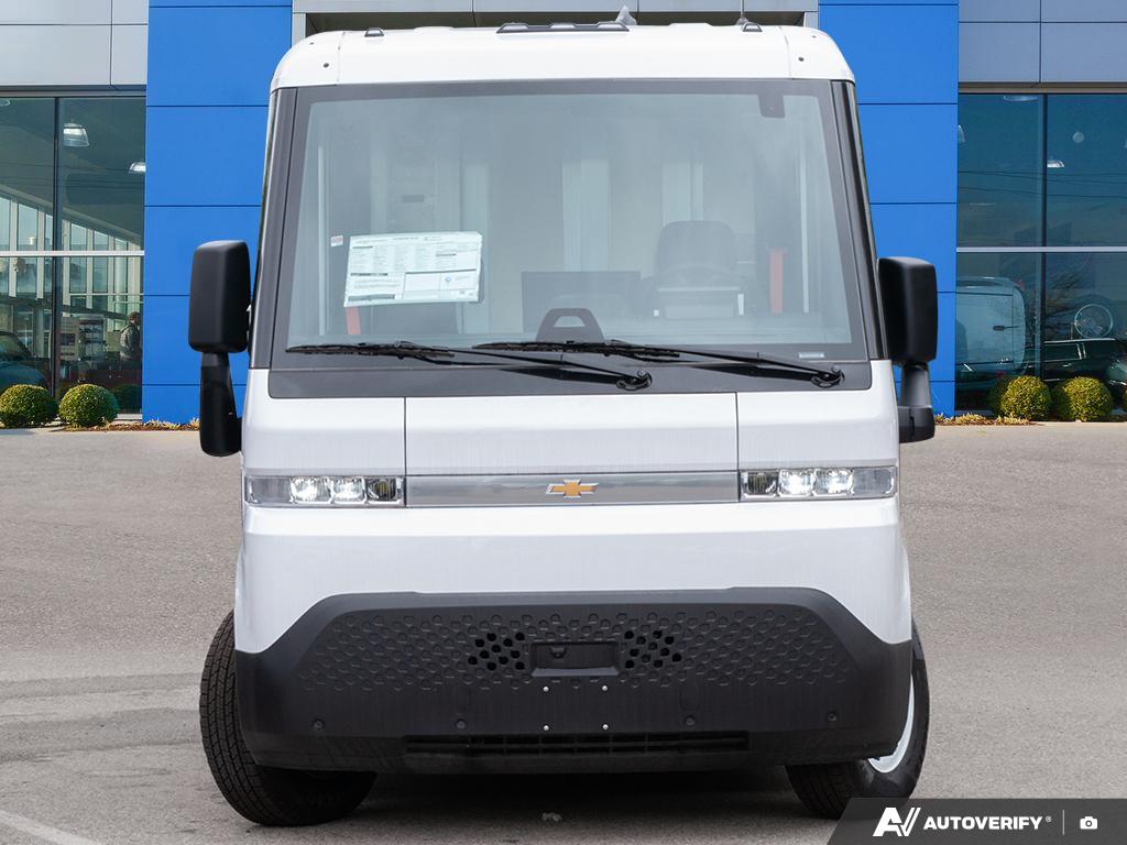 used 2025 Chevrolet BrightDrop 400 car, priced at $124,294