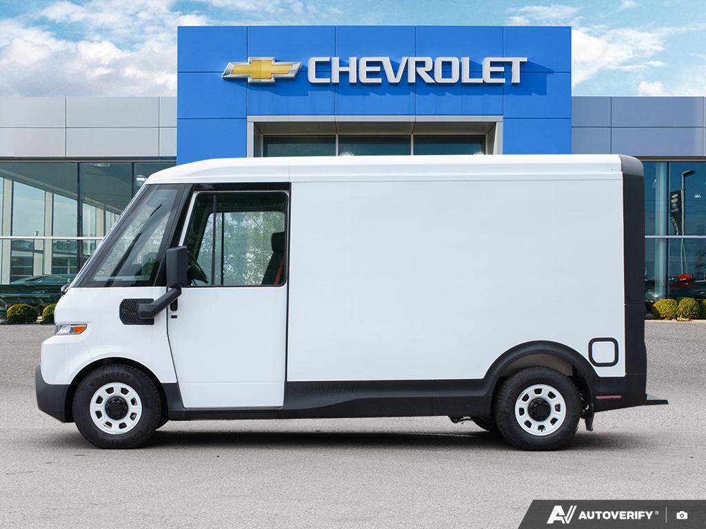 used 2025 Chevrolet BrightDrop 400 car, priced at $124,294