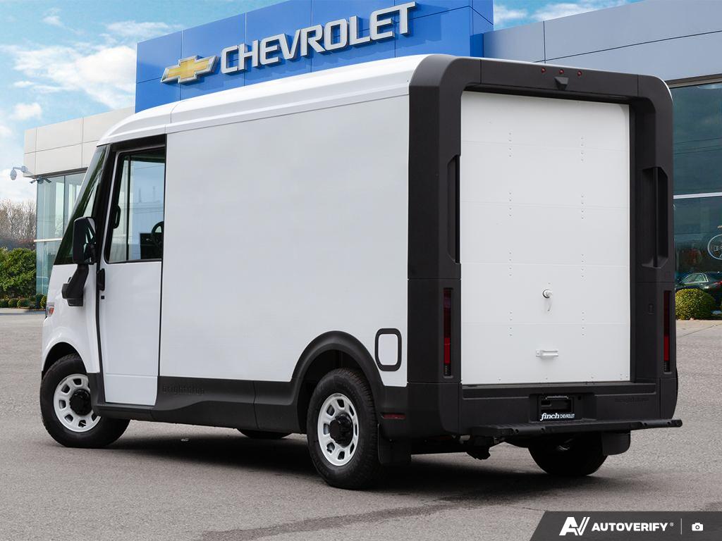used 2025 Chevrolet BrightDrop 400 car, priced at $124,294