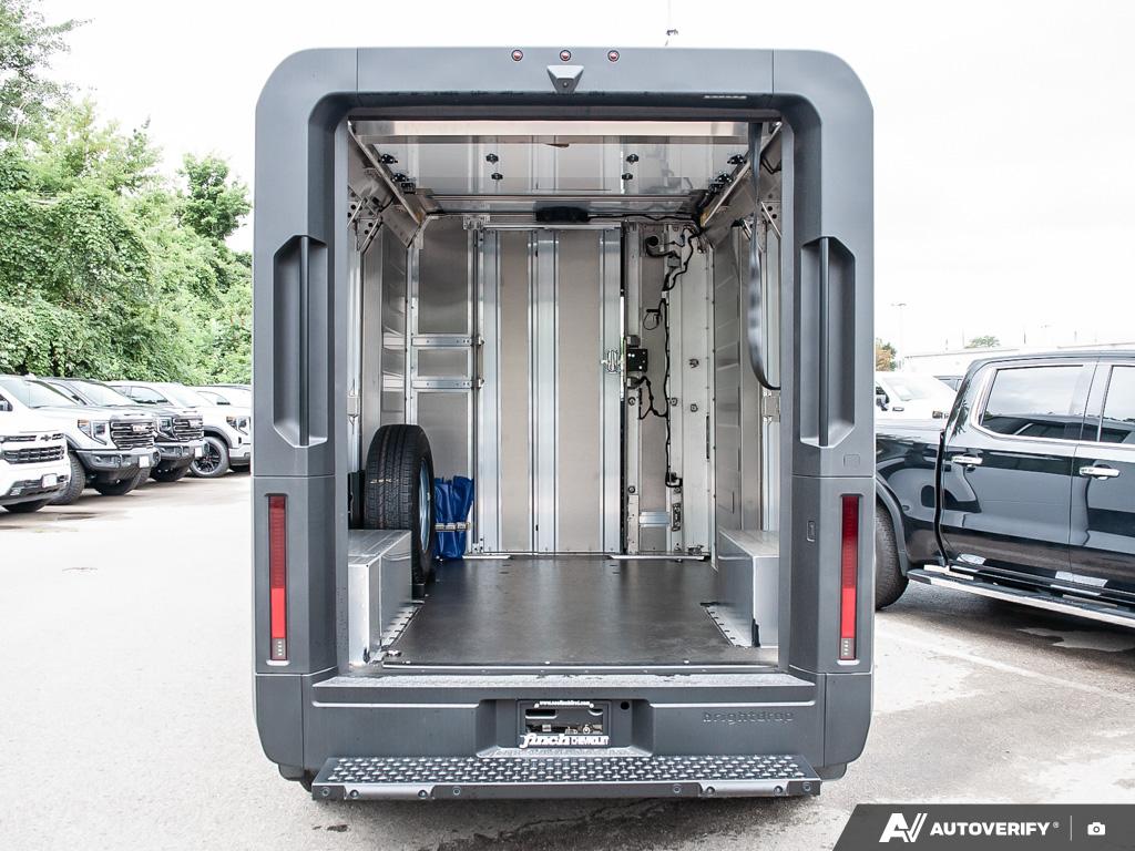 used 2025 Chevrolet BrightDrop 400 car, priced at $124,294