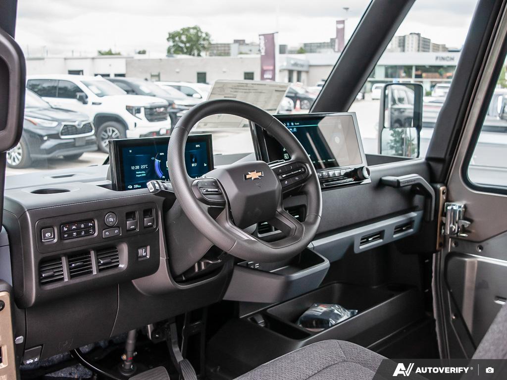used 2025 Chevrolet BrightDrop 400 car, priced at $124,294