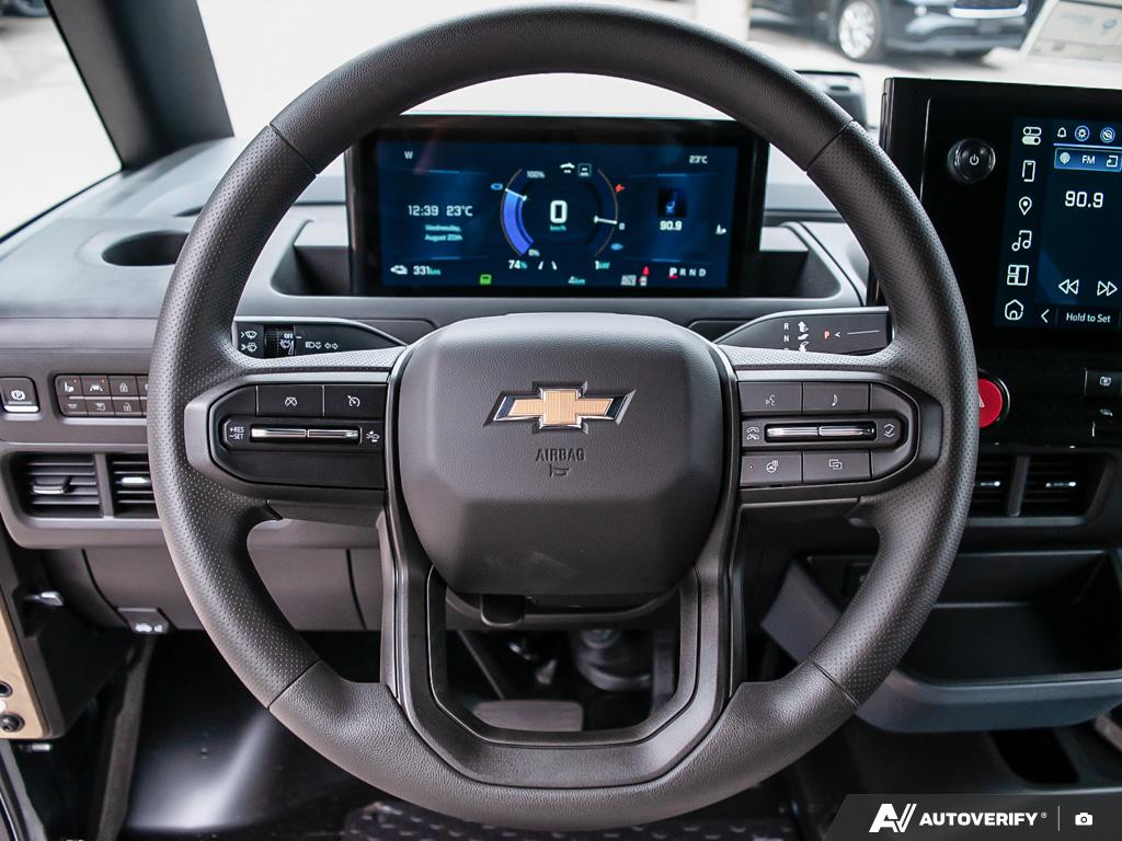 used 2025 Chevrolet BrightDrop 400 car, priced at $124,294