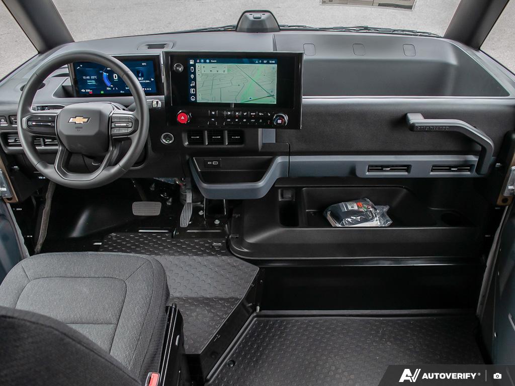 used 2025 Chevrolet BrightDrop 400 car, priced at $124,294