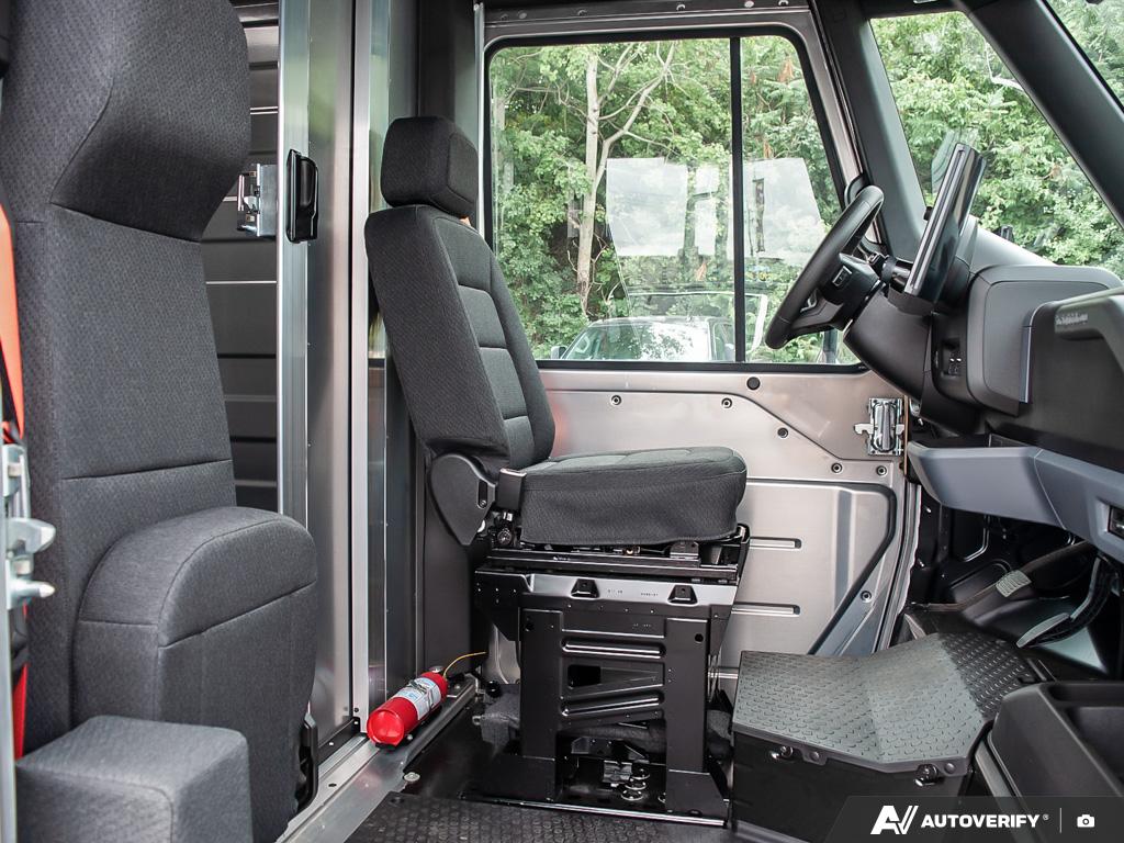 used 2025 Chevrolet BrightDrop 400 car, priced at $124,294
