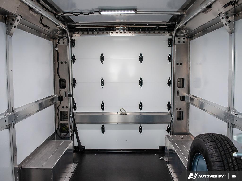 used 2025 Chevrolet BrightDrop 400 car, priced at $124,294