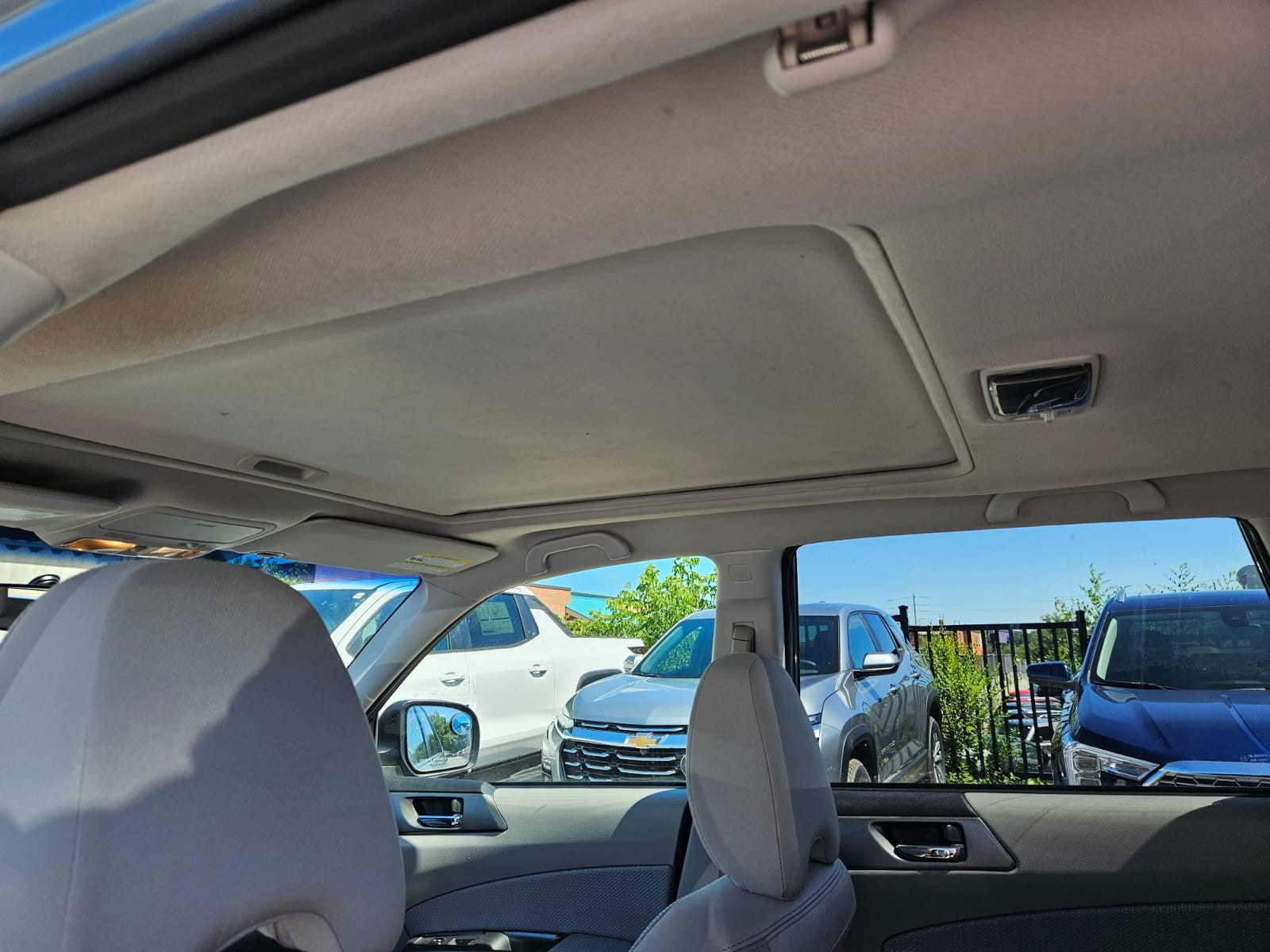 used 2011 Subaru Forester car, priced at $3,200