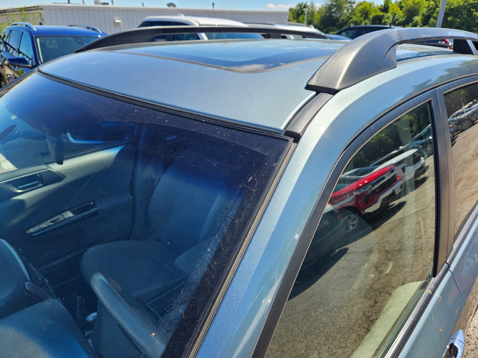 used 2011 Subaru Forester car, priced at $3,200