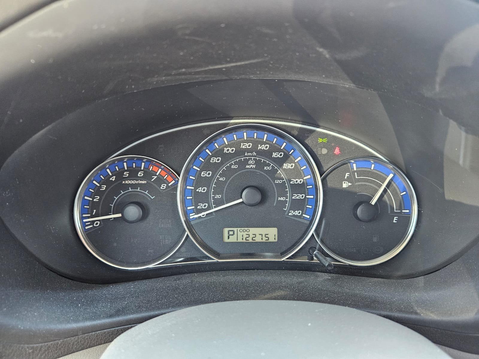 used 2011 Subaru Forester car, priced at $3,200