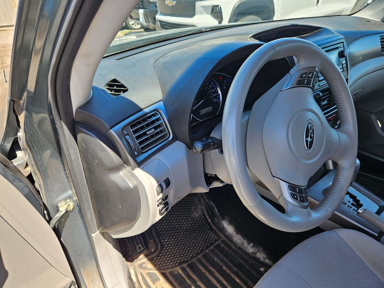 used 2011 Subaru Forester car, priced at $3,200