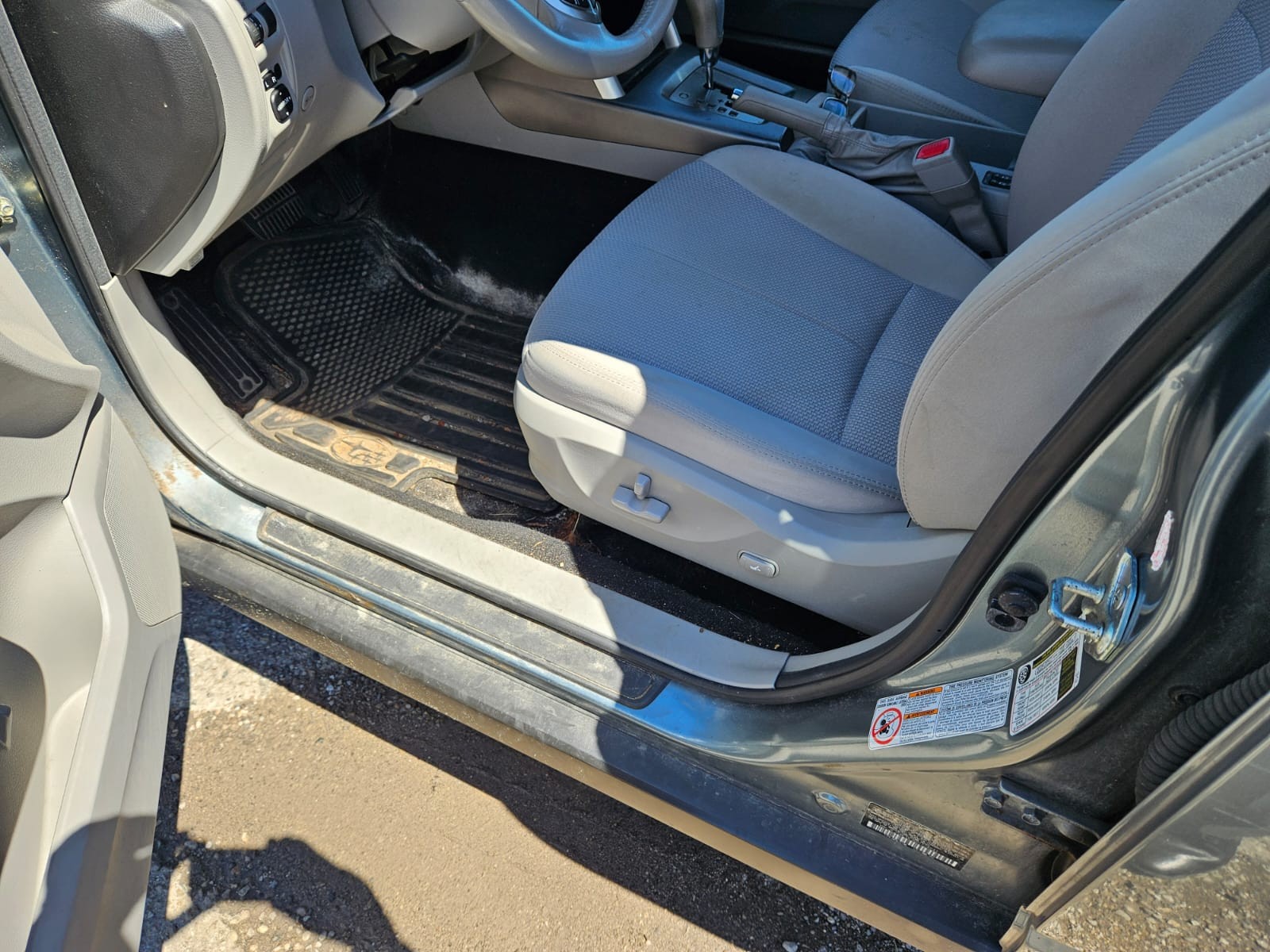 used 2011 Subaru Forester car, priced at $3,200