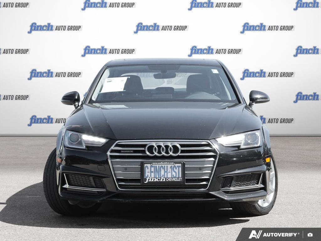 used 2019 Audi A4 car, priced at $22,627