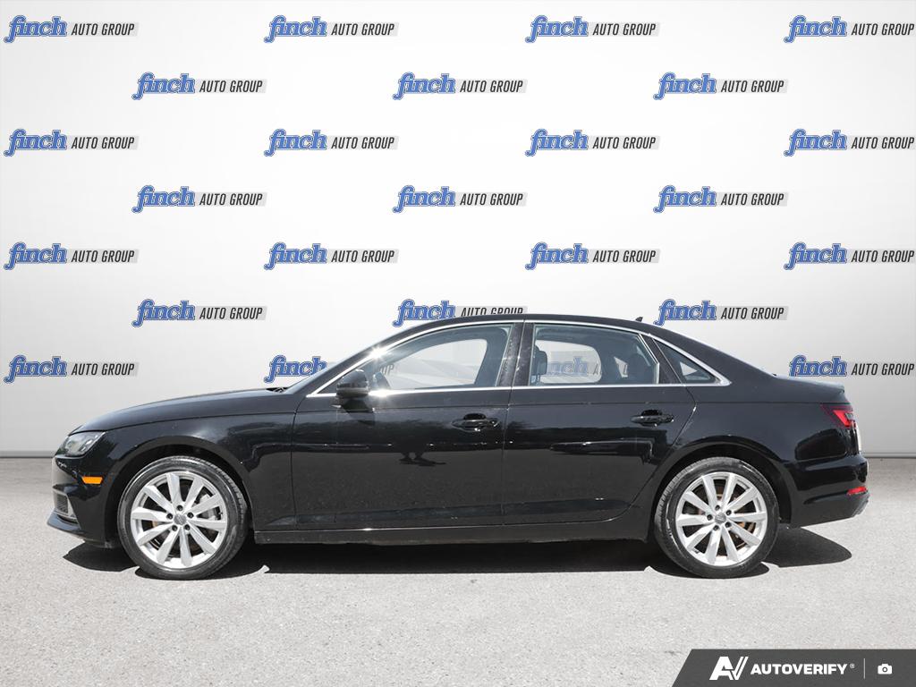 used 2019 Audi A4 car, priced at $22,627