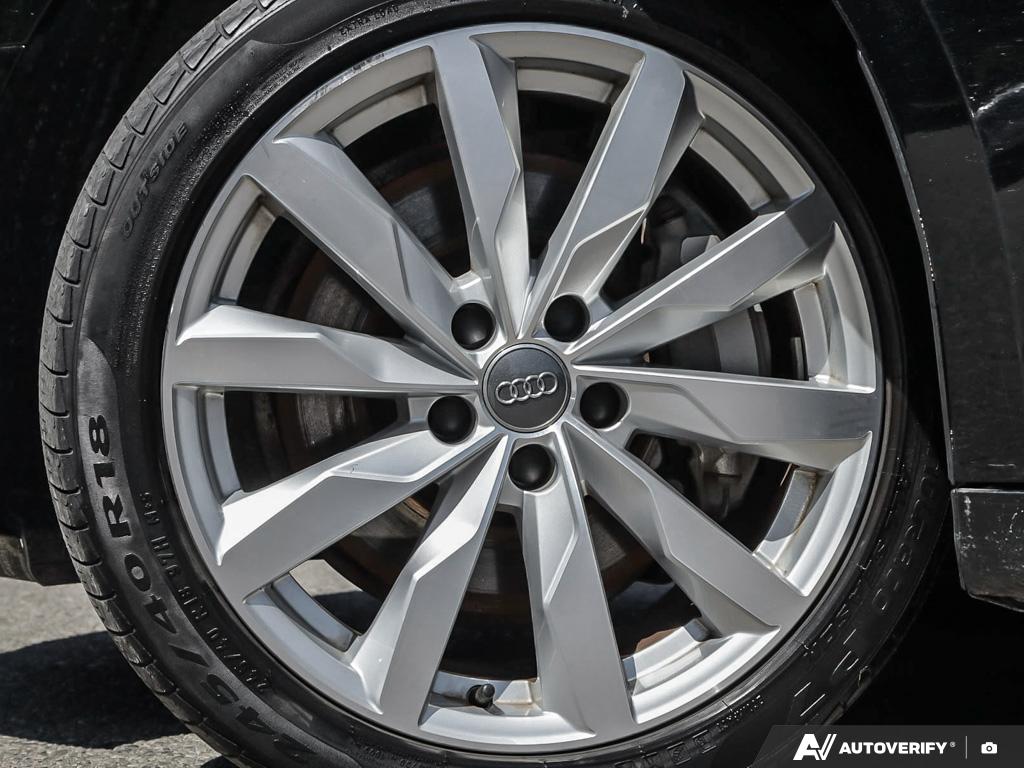 used 2019 Audi A4 car, priced at $22,627