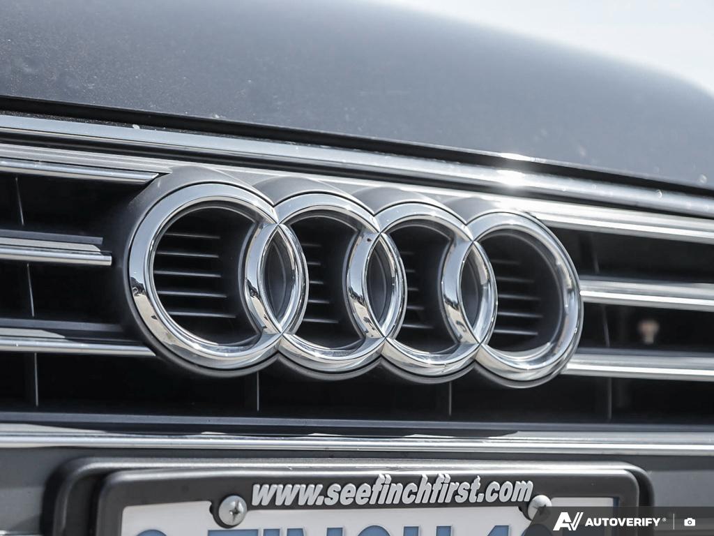 used 2019 Audi A4 car, priced at $22,627