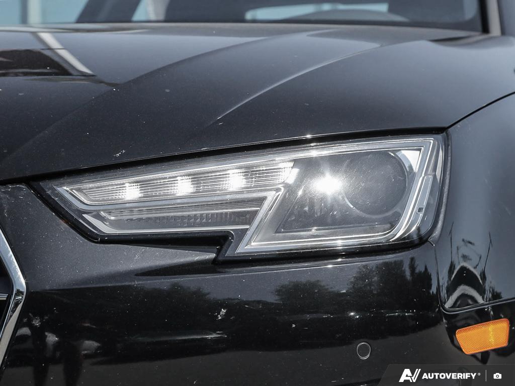 used 2019 Audi A4 car, priced at $22,627