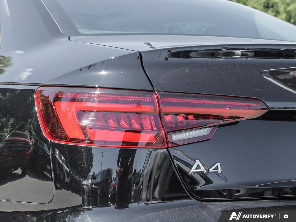 used 2019 Audi A4 car, priced at $22,627