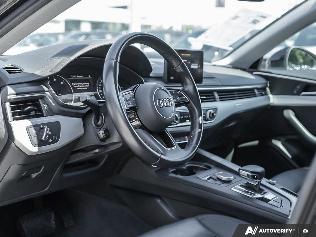 used 2019 Audi A4 car, priced at $22,627