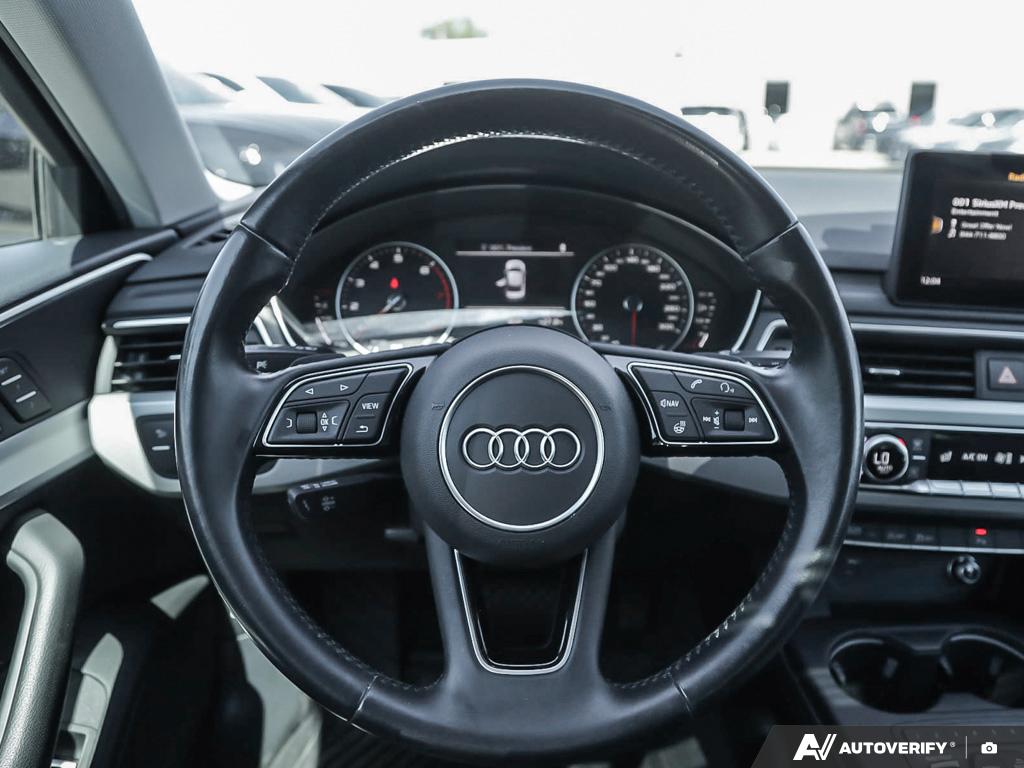 used 2019 Audi A4 car, priced at $22,627