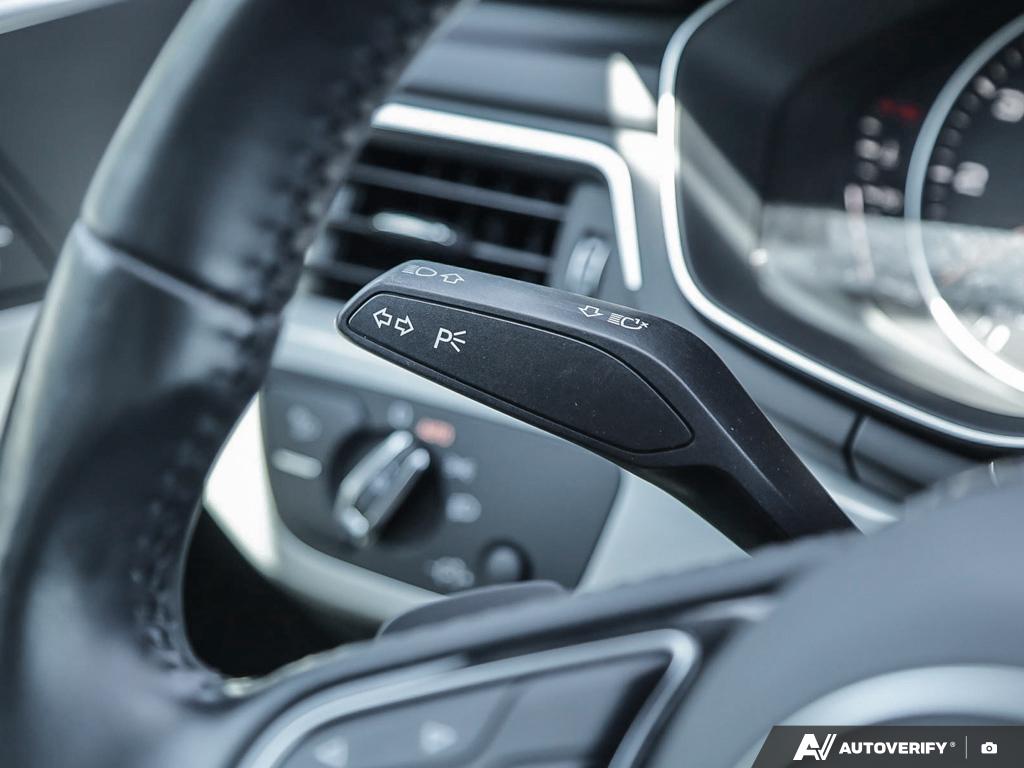 used 2019 Audi A4 car, priced at $22,627