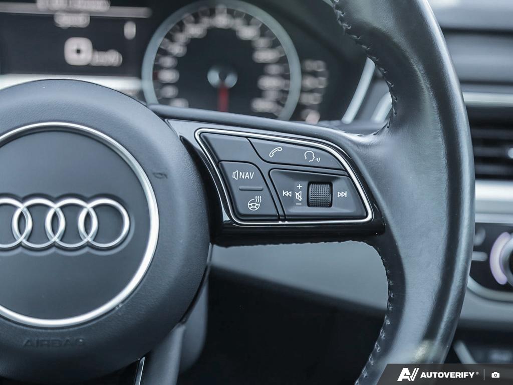 used 2019 Audi A4 car, priced at $22,627