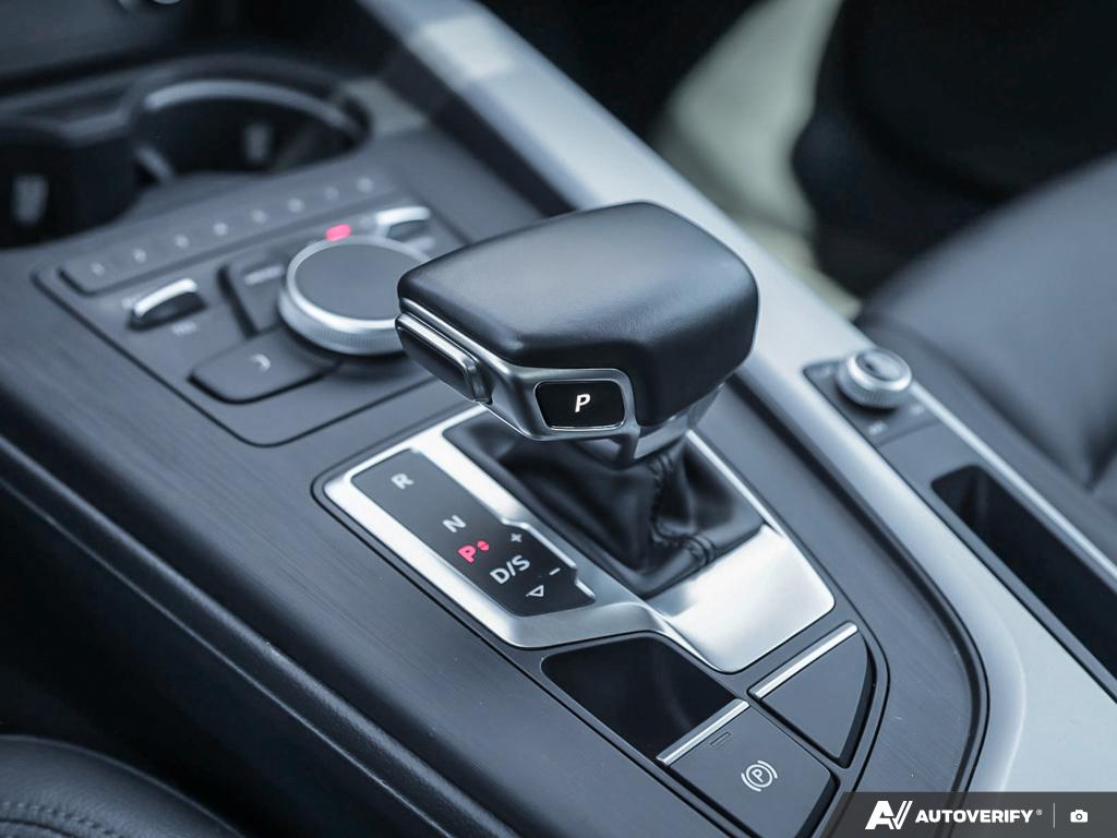 used 2019 Audi A4 car, priced at $22,627