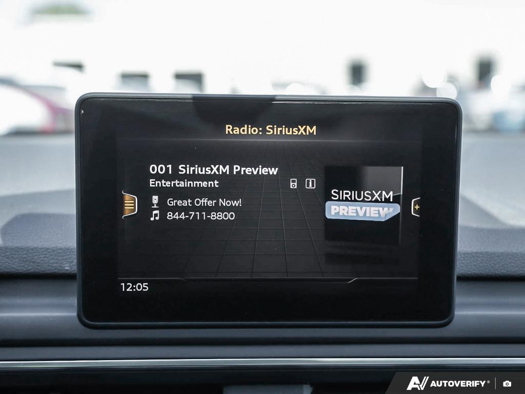 used 2019 Audi A4 car, priced at $22,627