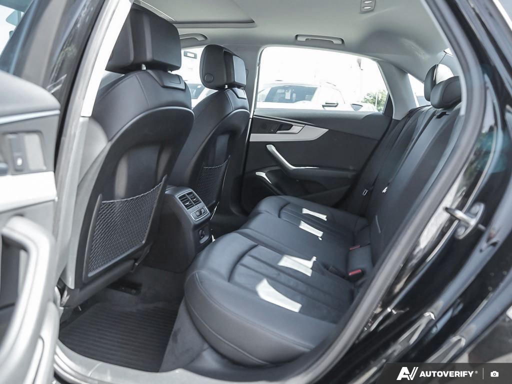 used 2019 Audi A4 car, priced at $22,627