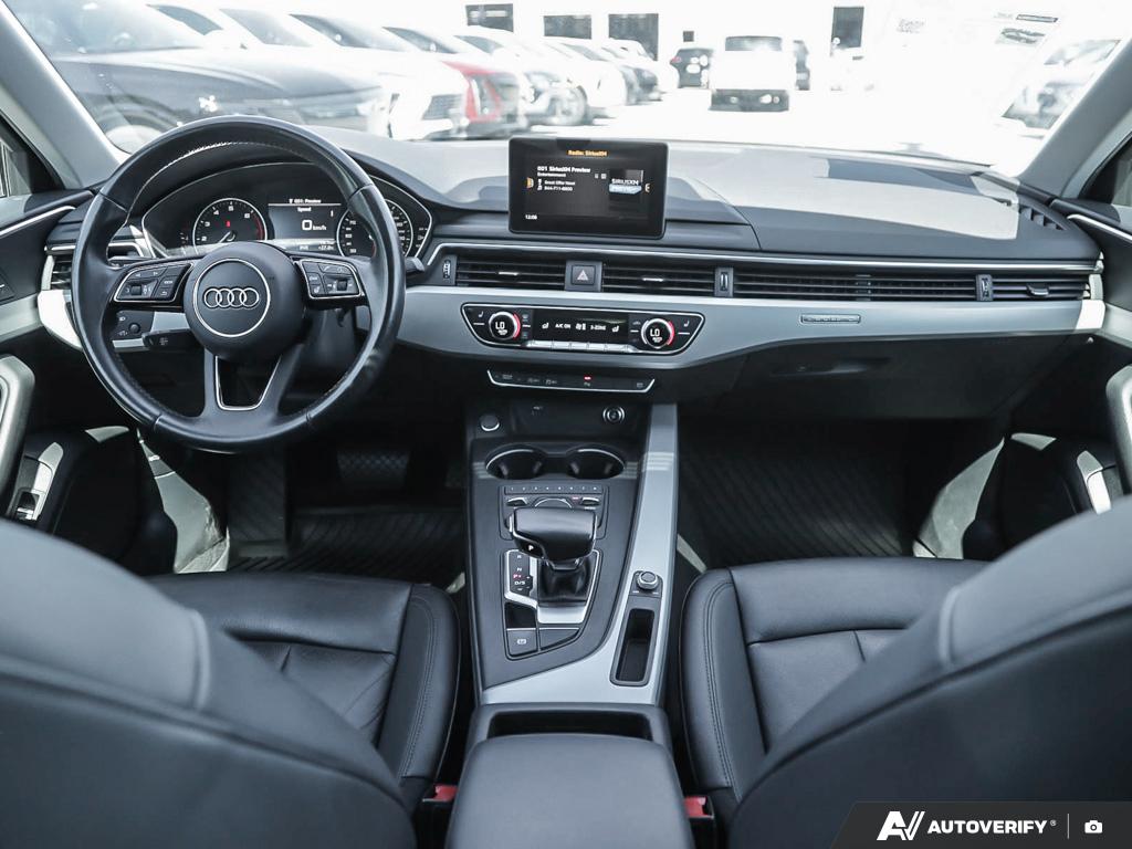 used 2019 Audi A4 car, priced at $22,627