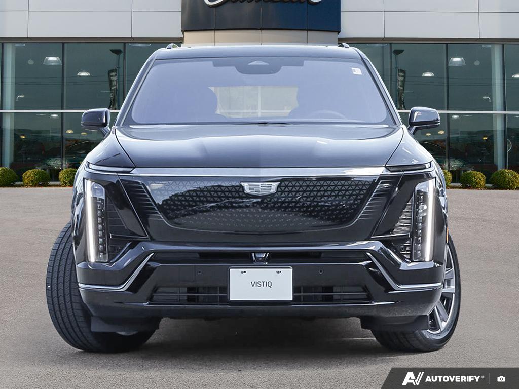 used 2026 Cadillac VISTIQ car, priced at $98,138