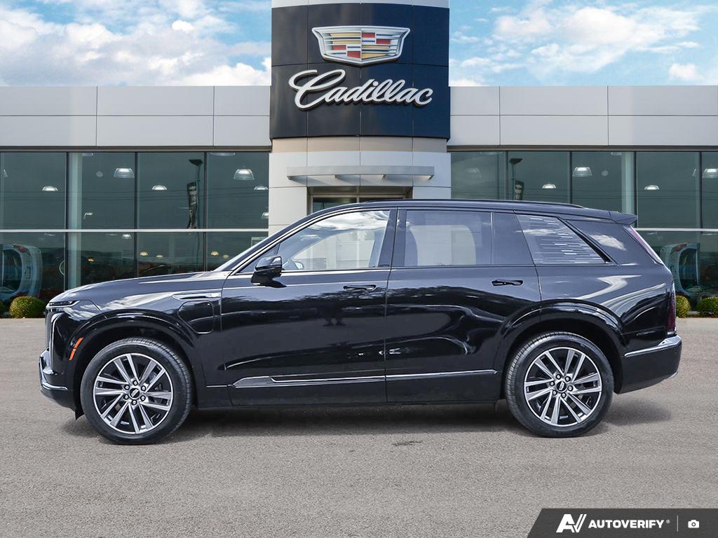 used 2026 Cadillac VISTIQ car, priced at $98,138