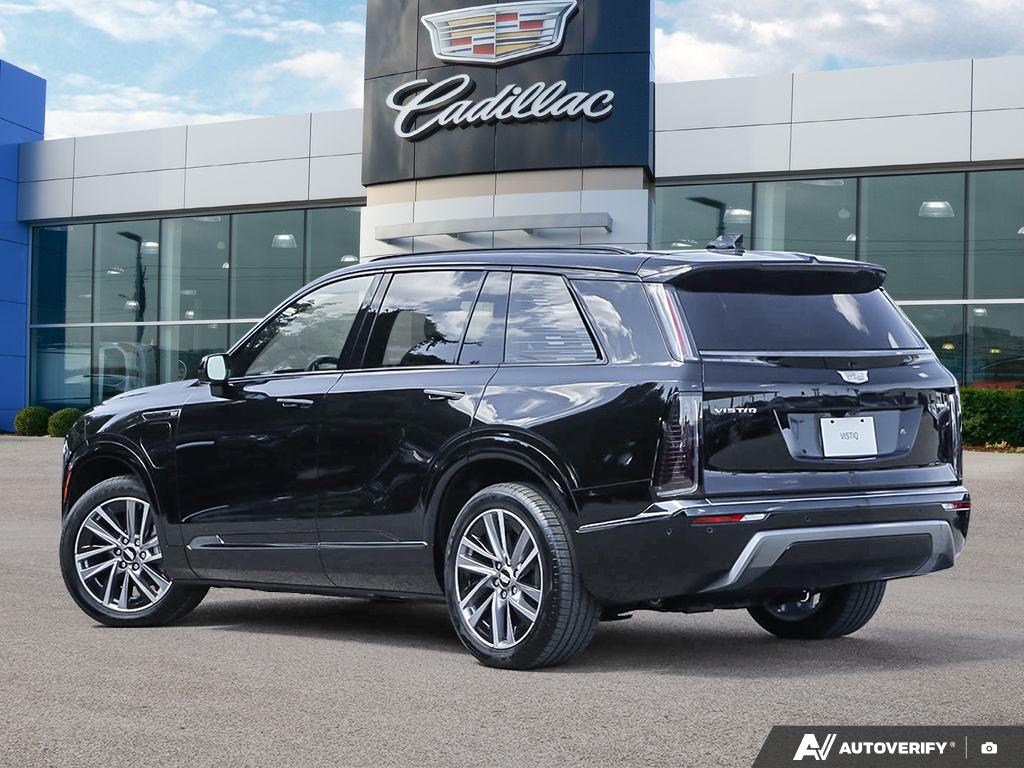 used 2026 Cadillac VISTIQ car, priced at $98,138