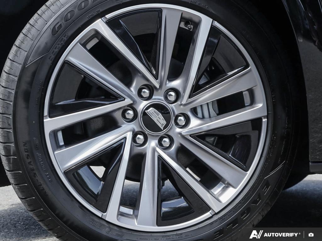 used 2026 Cadillac VISTIQ car, priced at $98,138