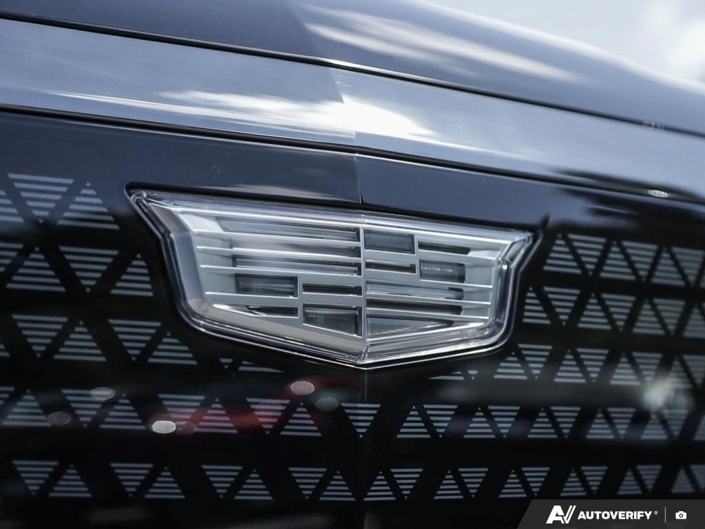 used 2026 Cadillac VISTIQ car, priced at $98,138