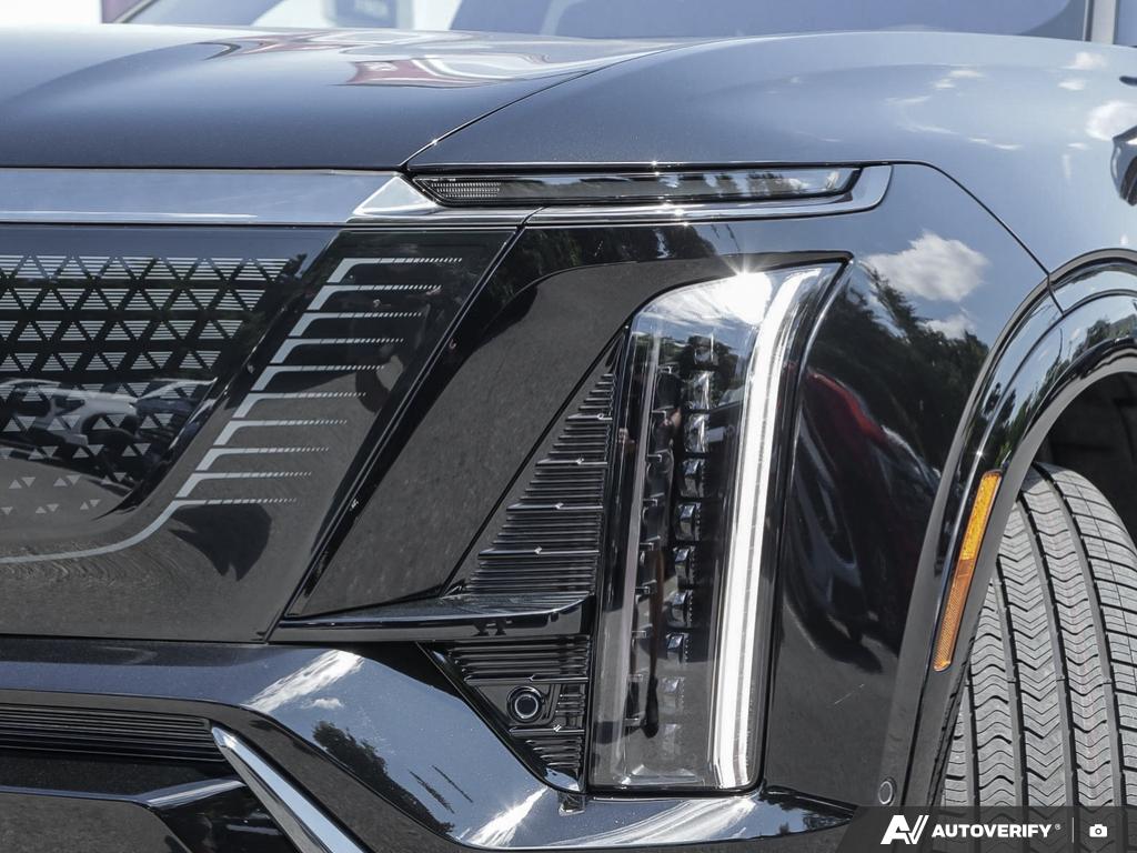 used 2026 Cadillac VISTIQ car, priced at $98,138