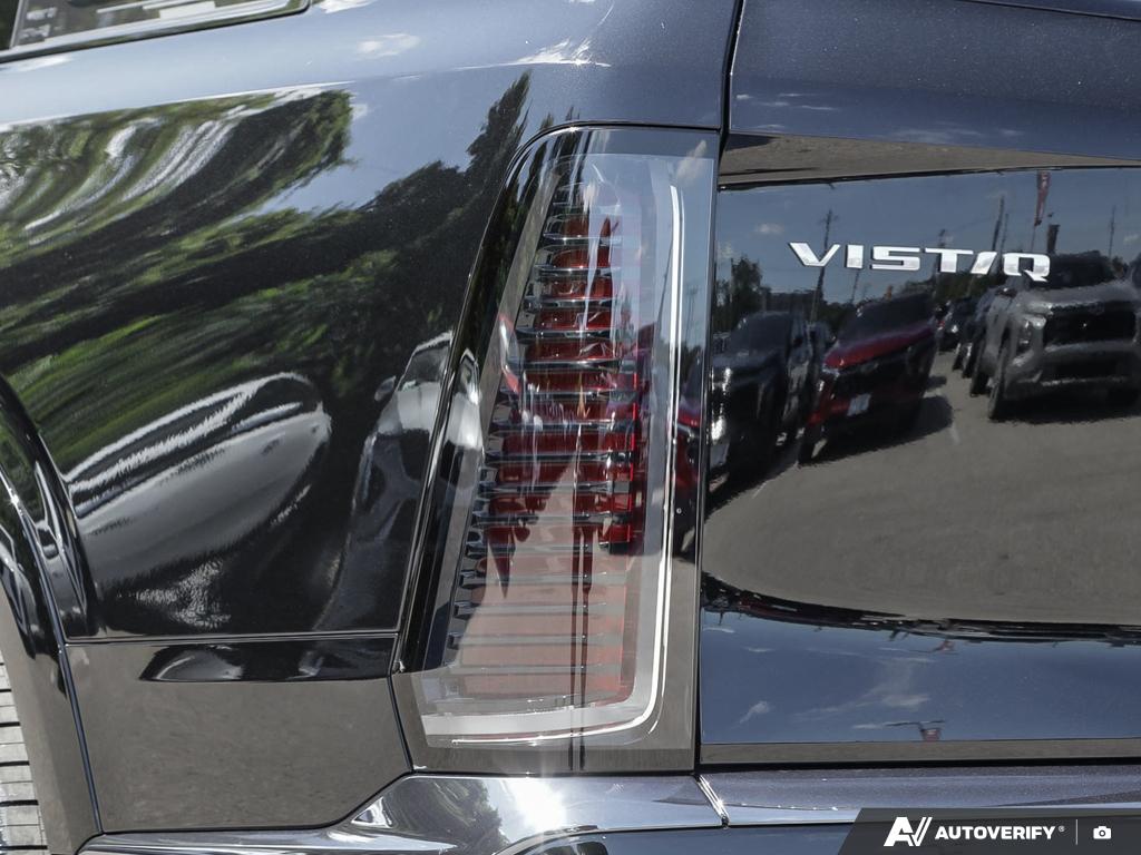 used 2026 Cadillac VISTIQ car, priced at $98,138
