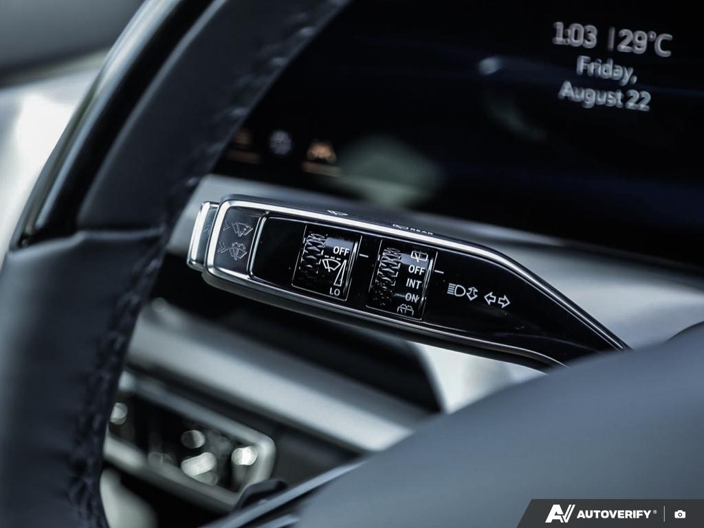 used 2026 Cadillac VISTIQ car, priced at $98,138