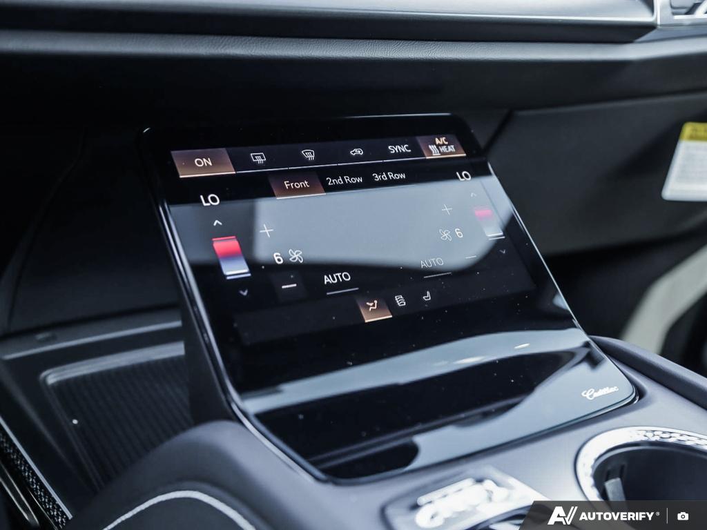 used 2026 Cadillac VISTIQ car, priced at $98,138