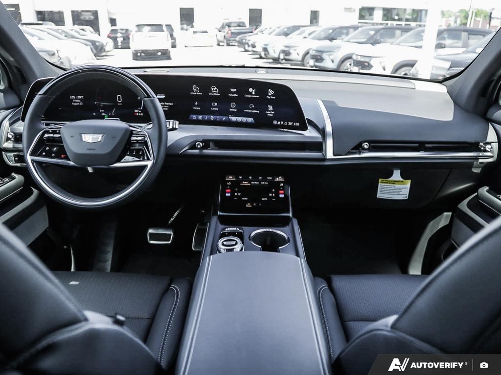 used 2026 Cadillac VISTIQ car, priced at $98,138