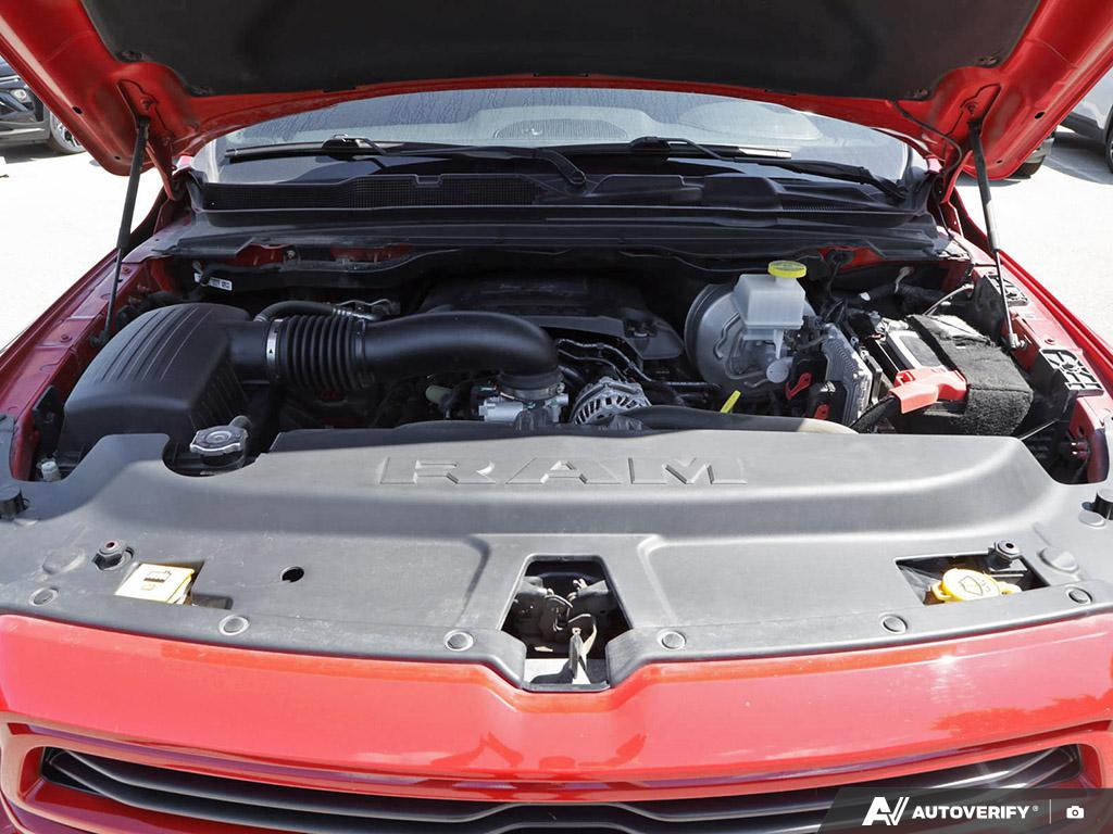 used 2022 Ram 1500 car, priced at $47,020