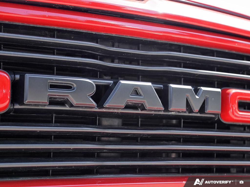 used 2022 Ram 1500 car, priced at $47,020