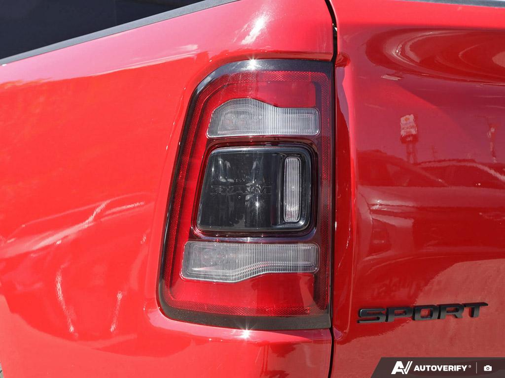 used 2022 Ram 1500 car, priced at $47,020