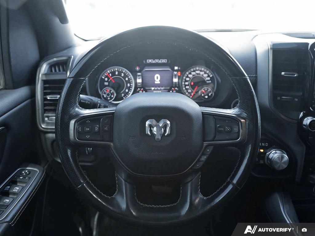 used 2022 Ram 1500 car, priced at $47,020
