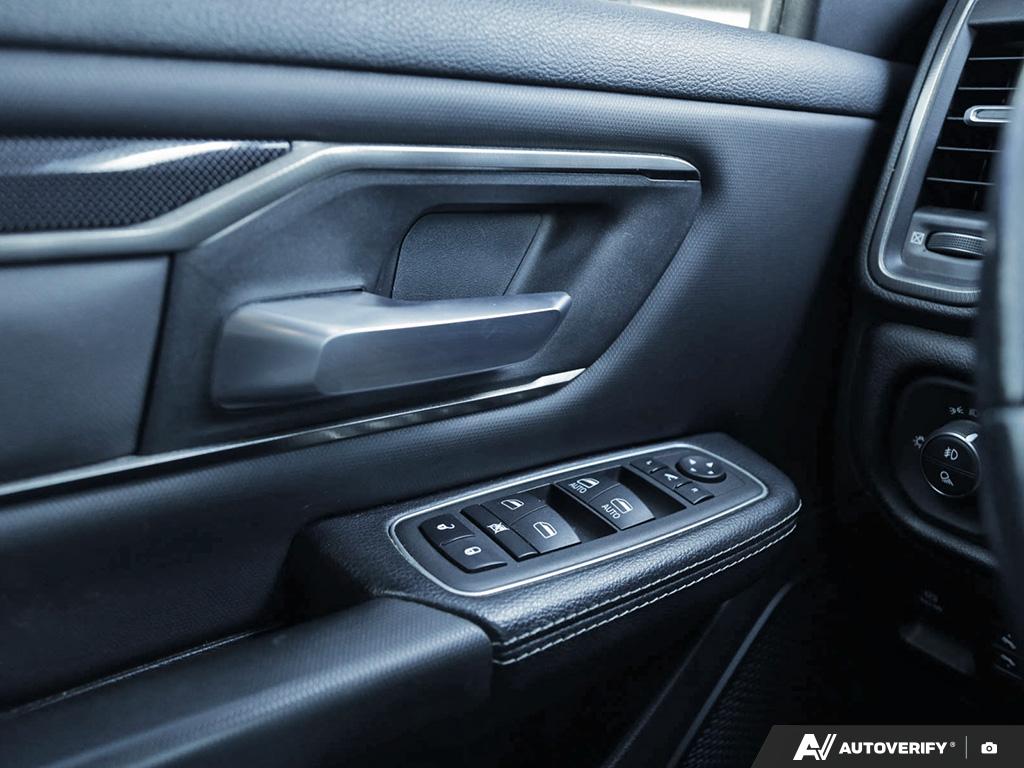 used 2022 Ram 1500 car, priced at $47,020